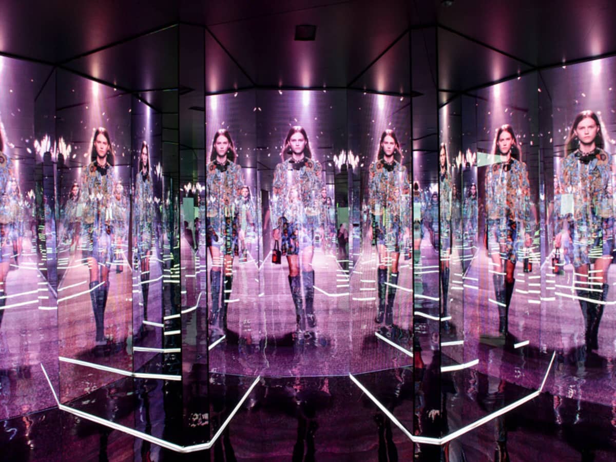 SEE LV: Your Exclusive Glimpse Inside The Exhibition Here
