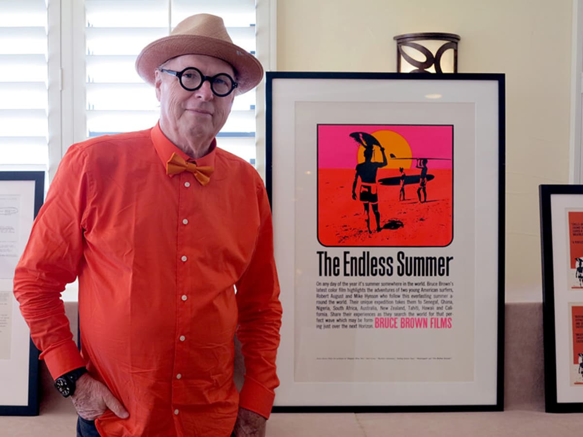 Artbound, Endless Summer: How a Poster Shaped Surf Culture