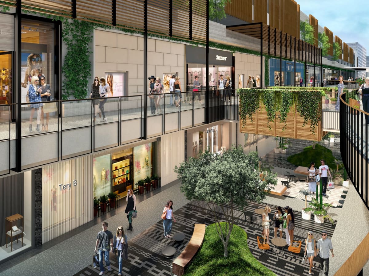 Westfield Mission Valley West shopping center can now build