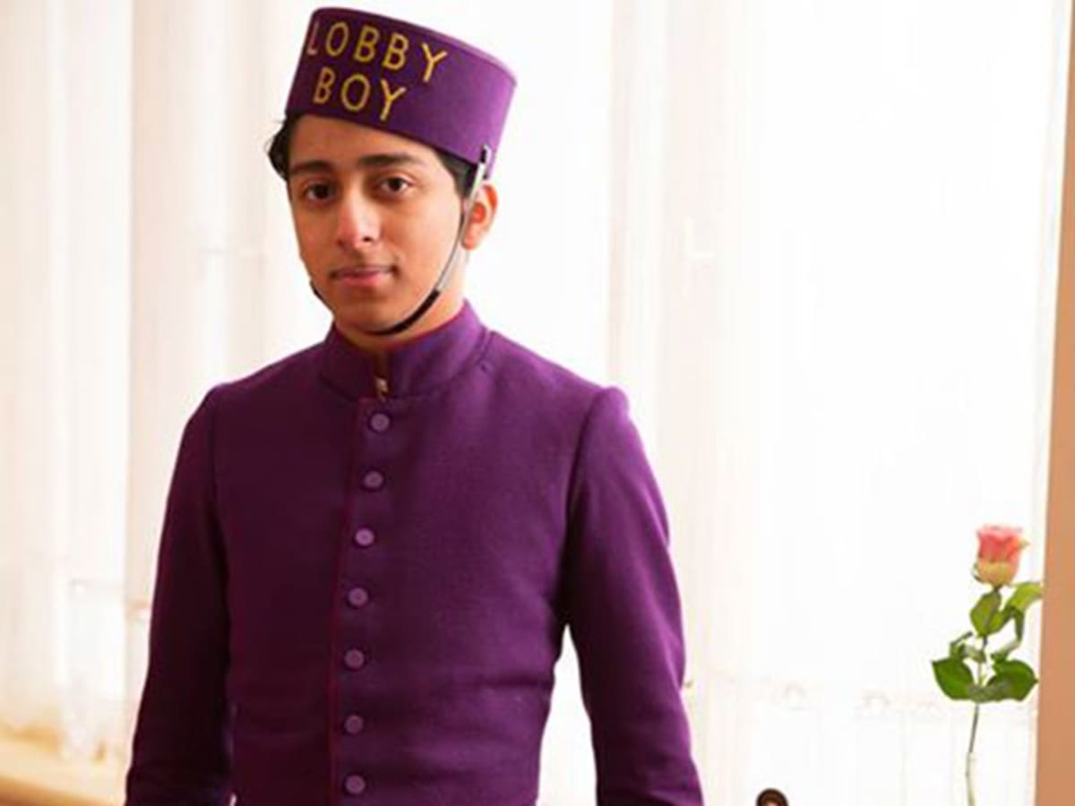 And Now a Few Words From The Grand Budapest Hotel's Lobby Boy - LAmag -  Culture, Food, Fashion, News & Los Angeles