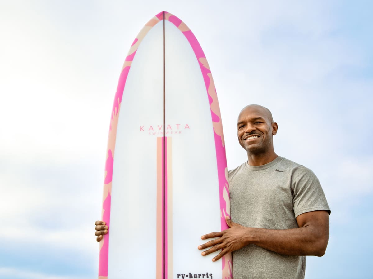 A Great Day in the Stoke' could be one of the largest gatherings of Black  surfers