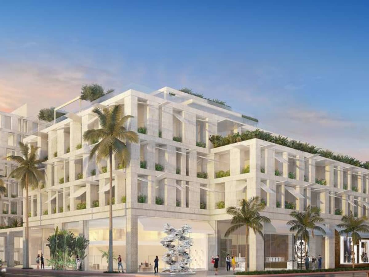 Beverly Hills Golden Triangle Will Get LVMH Treatment With Hotel Cheval  Blanc - LAmag - Culture, Food, Fashion, News & Los Angeles