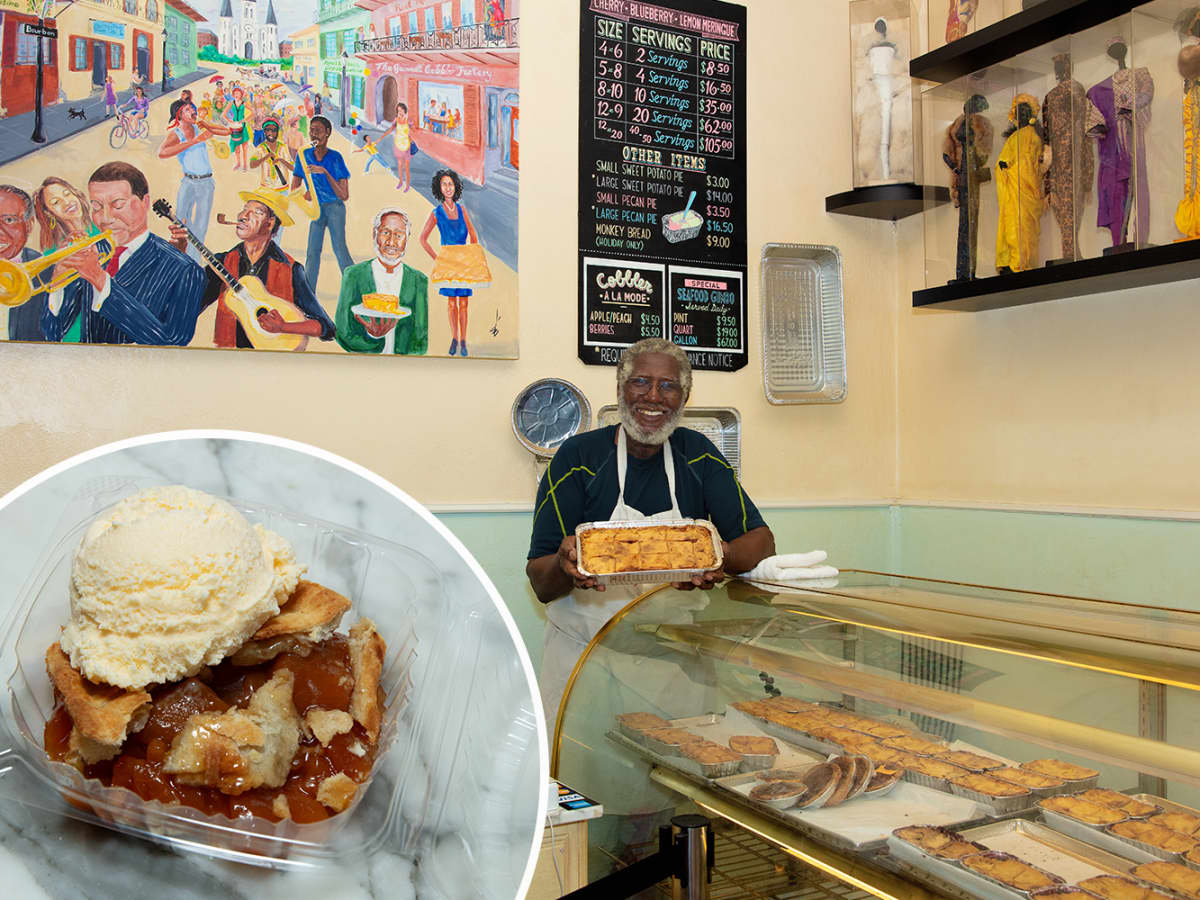 The Secret Behind Some of Southern Californias Best Cobbler