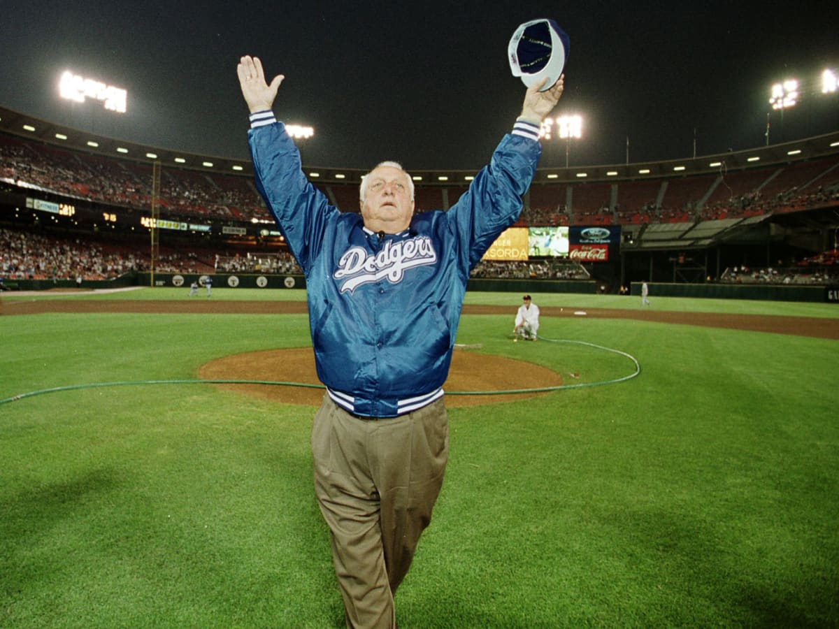 Tommy Lasorda, baseball Hall of Famer and devout Catholic, dies at 93