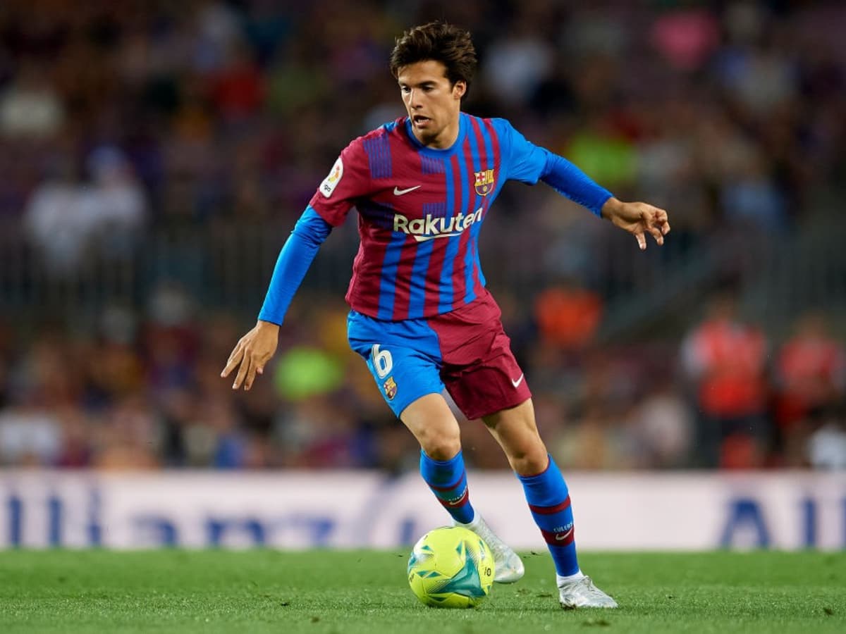 LA Galaxy Acquire Midfielder Riqui Puig From FC Barcelona