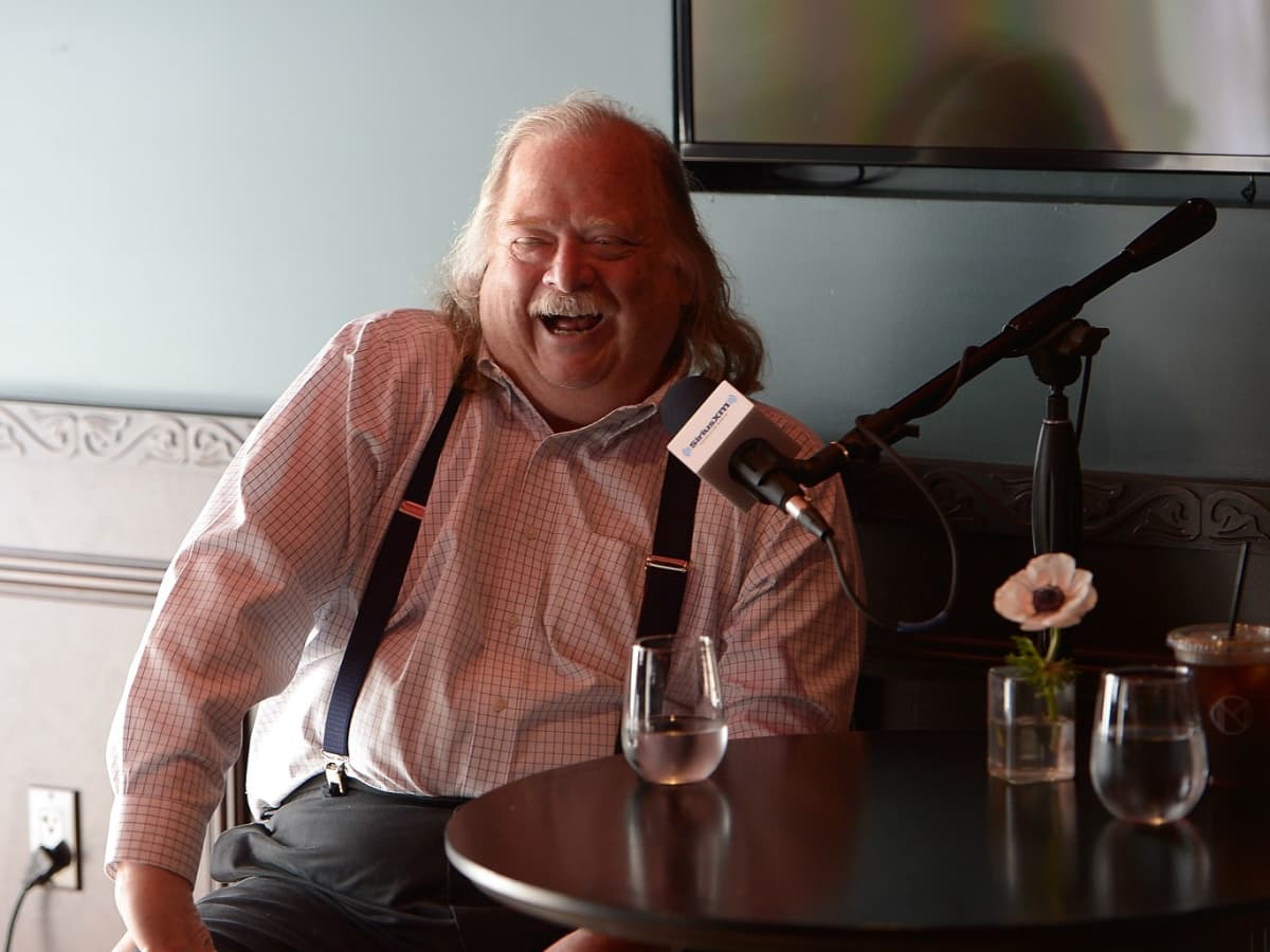 Jonathan Gold of LA Weekly - The Pulitzer Prizes