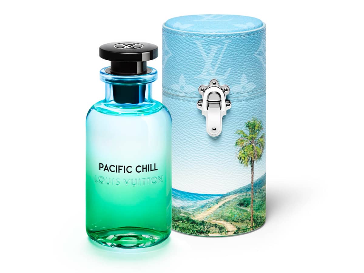 Louis Vuitton's new California-centric fragrance was inspired by our  age-old culture of wellness—and Erewhon smoothies - LAmag - Culture, Food,  Fashion, News & Los Angeles