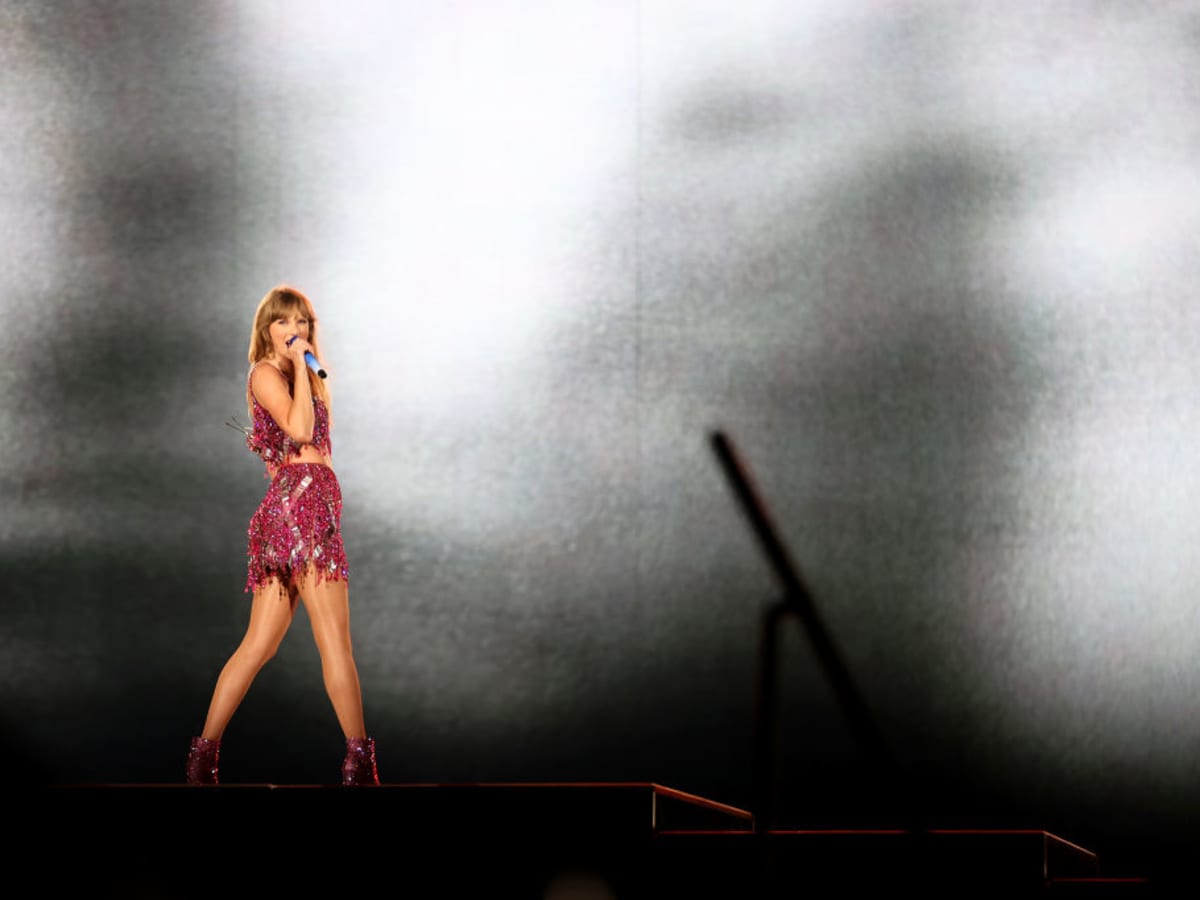 Lumen Field - News: Taylor Swift