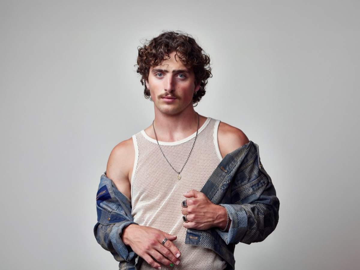 Benson Boone: TikTok Star on the Road to Grammy Glory - LAmag