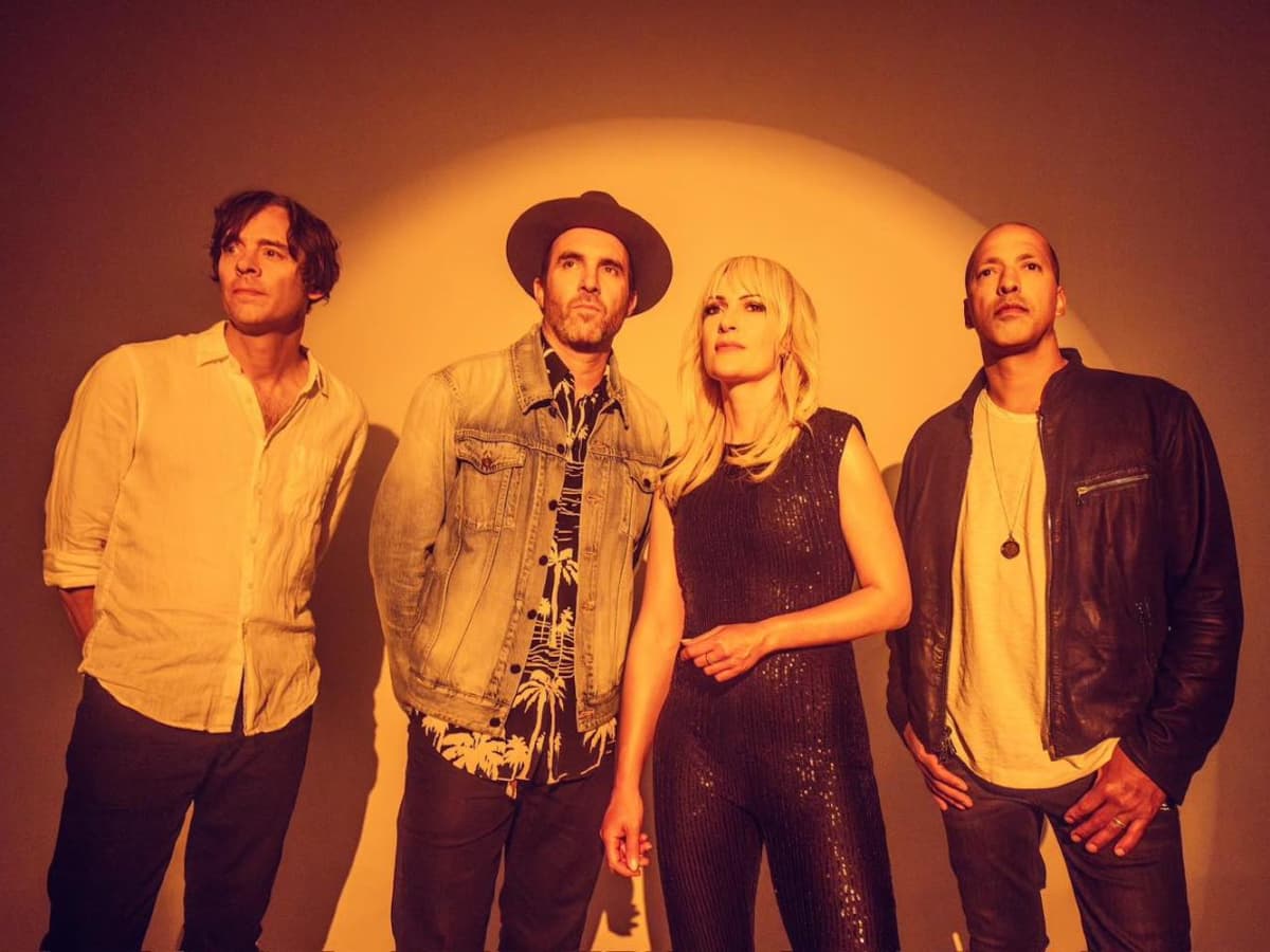 Metric Shines at the Roxy While Celebrating Old and New Albums - LAmag