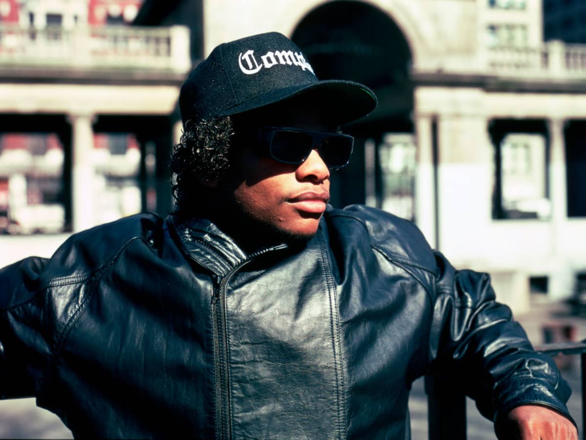Petition · Name a street in Compton after Eazy-E ·