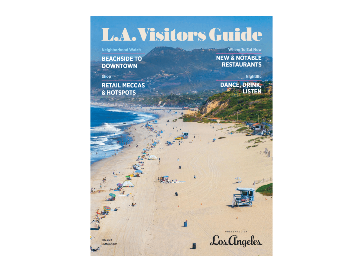 Visit Los Angeles: 2023 Travel Guide for Los Angeles, California