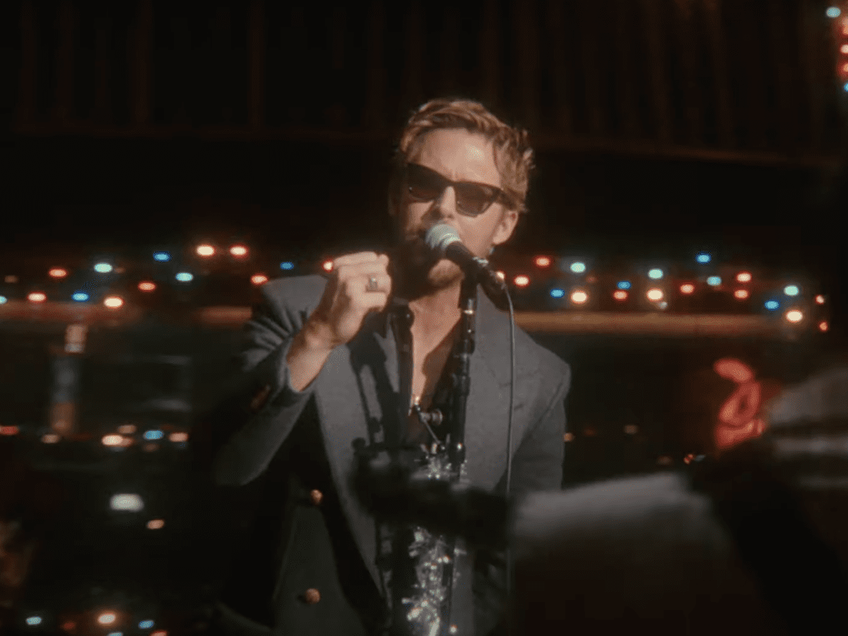 Ryan Gosling Sings Christmas Version of 'I'm Just Ken' for Barbie - LAmag -  Culture, Food, Fashion, News & Los Angeles
