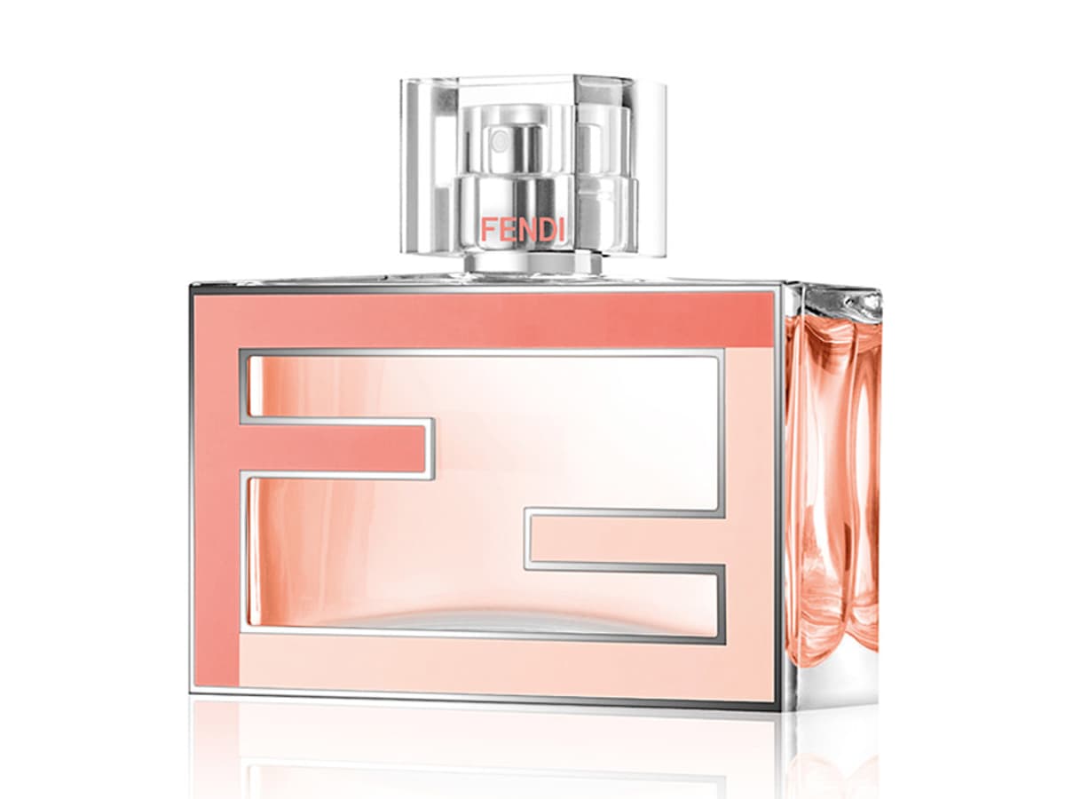 Beauty Counter Intelligence Sniffing out Fan Di Fendi LAmag