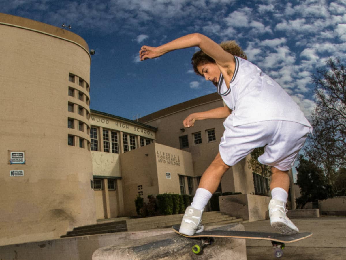 This Local Brand Is Using Skateboards and Shoes to Build a Community LAmag