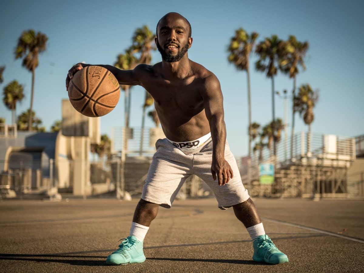 Inside the World of Venice Beach s Legendary Basketball Courts