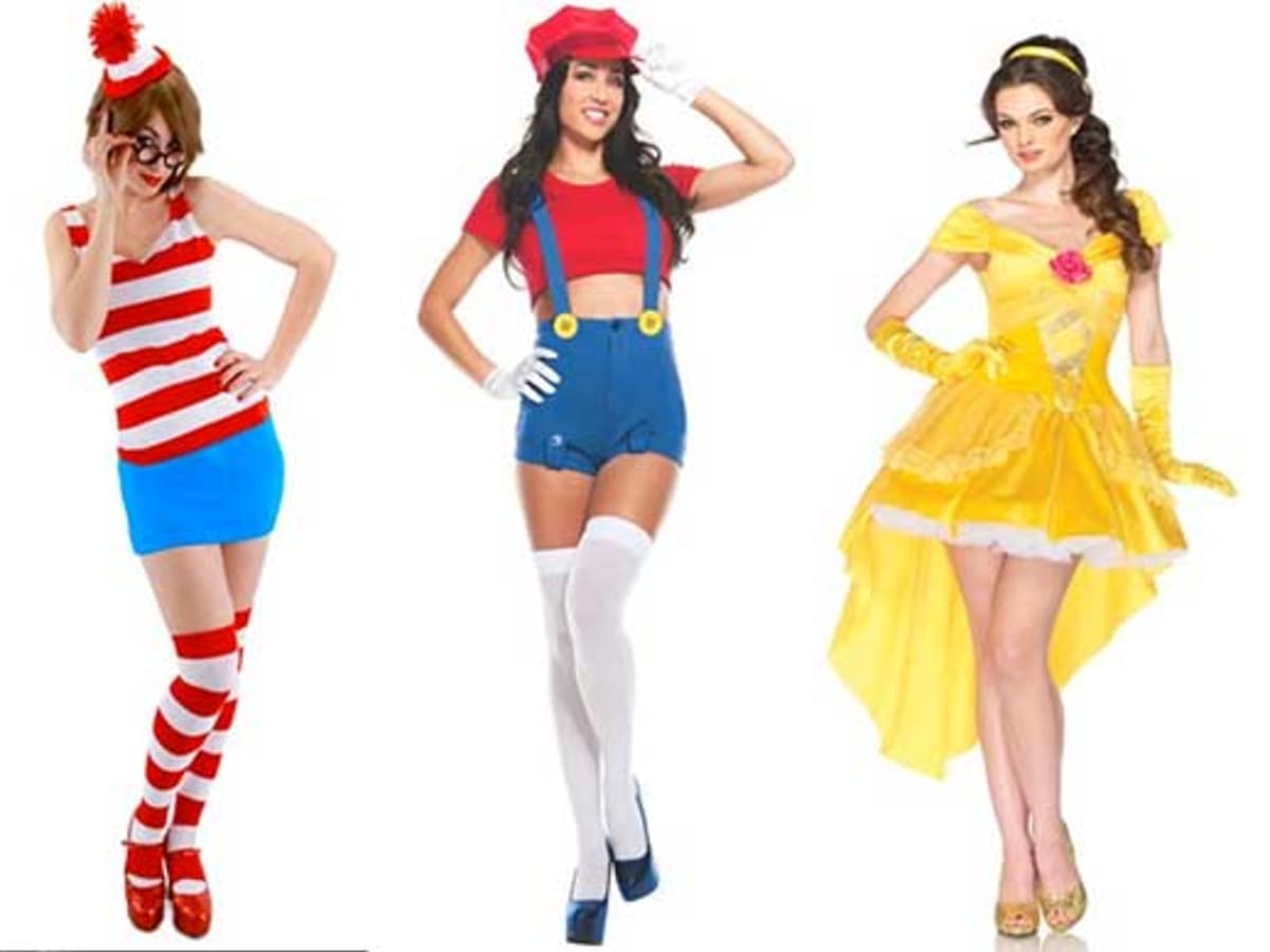 Sexy 2025 spongebob costume