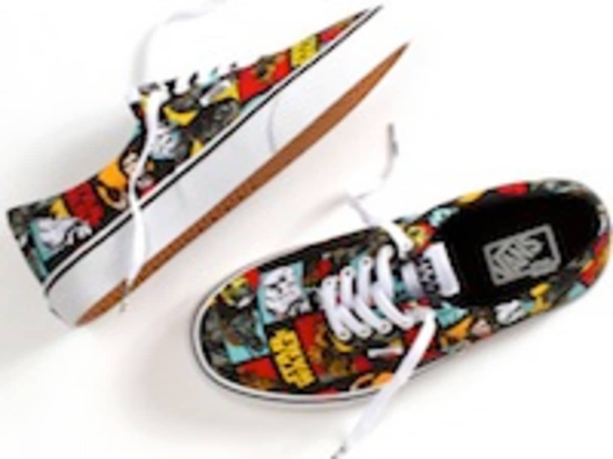 Vans star hot sale wars pas cher