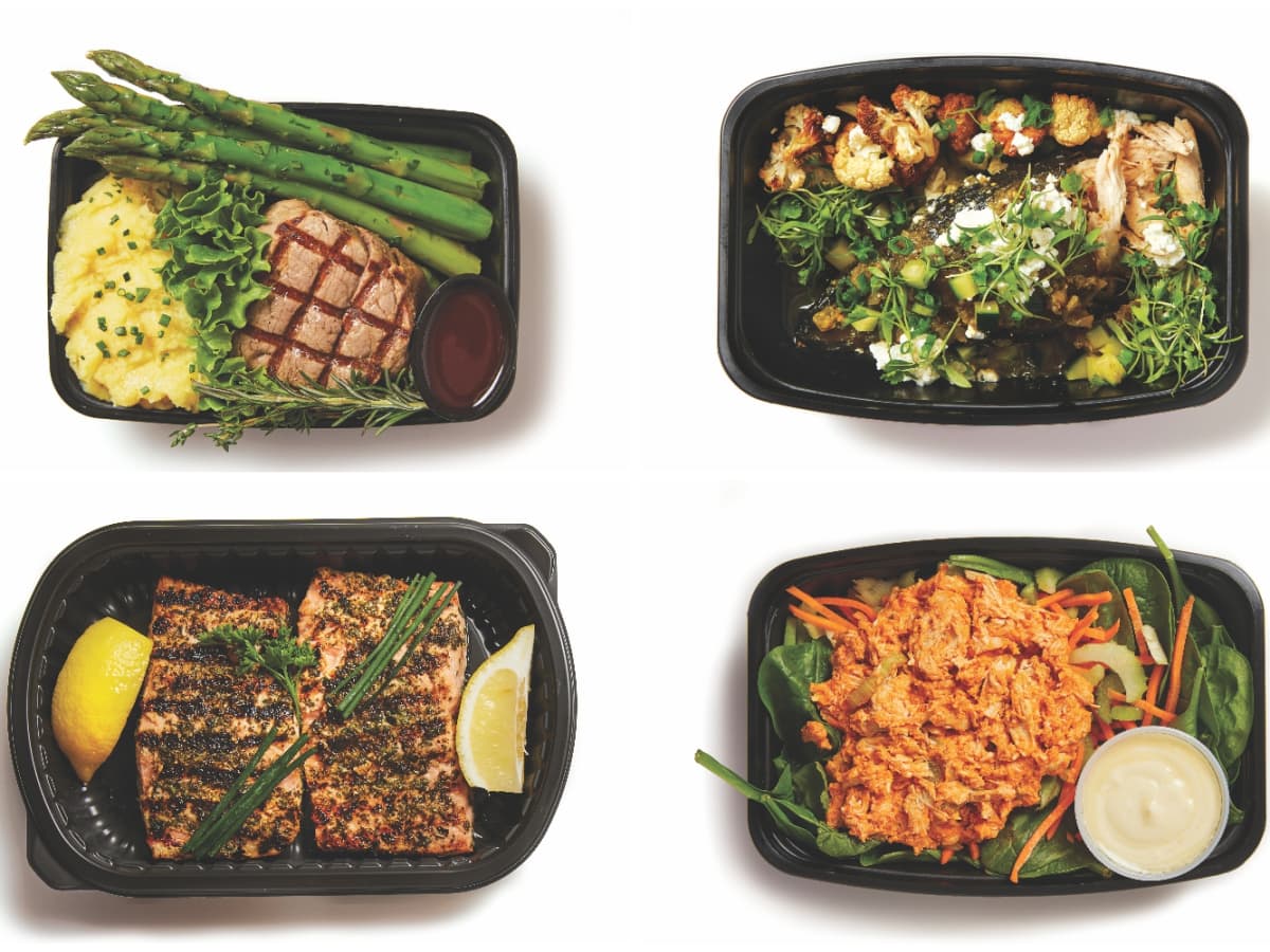 Best meal new arrivals service