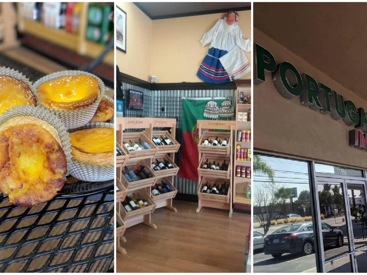 Portuguese Food Worth a Drive at Portugal Imports in Artesia