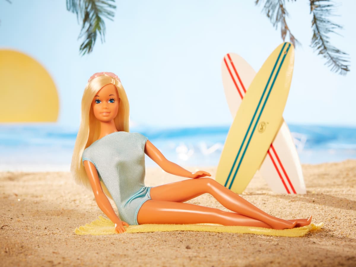 Malibu barbie and ken best sale