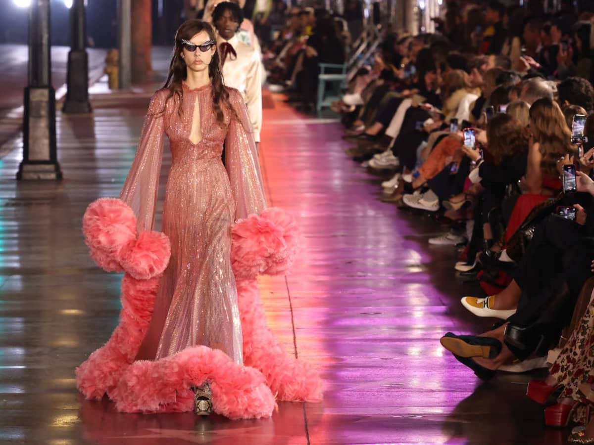 House of Gucci Invades Hollywood Boulevard Los Angeles Magazine LAmag