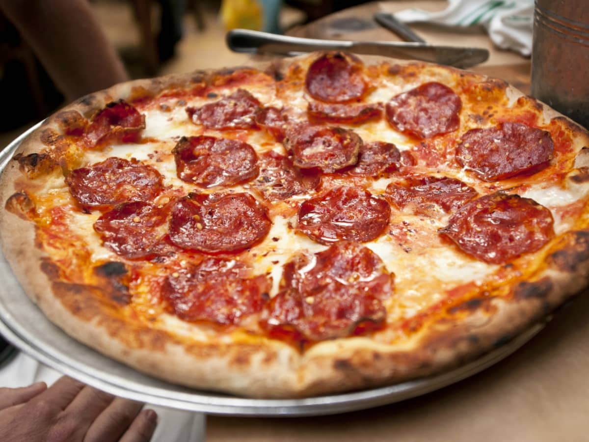 New york shop city pizza