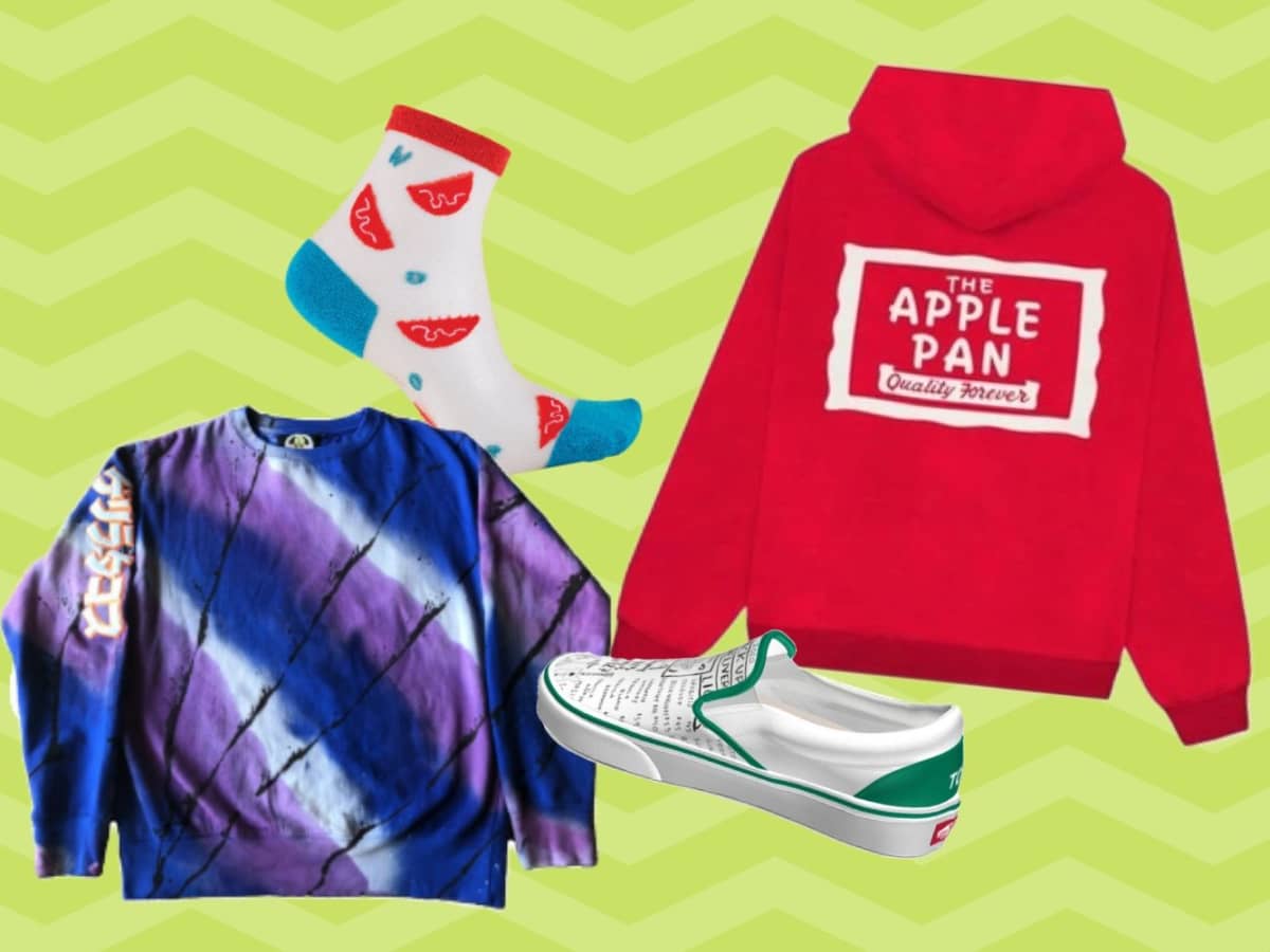 Madhappy apple pan crewneck cheap