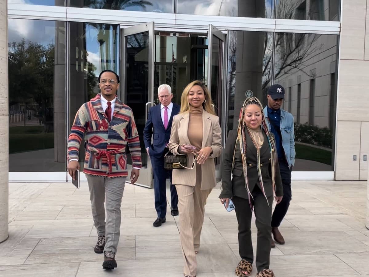 Rapper T.I. and Wife Tiny s OMG Dolls Trial Sees First Testimony