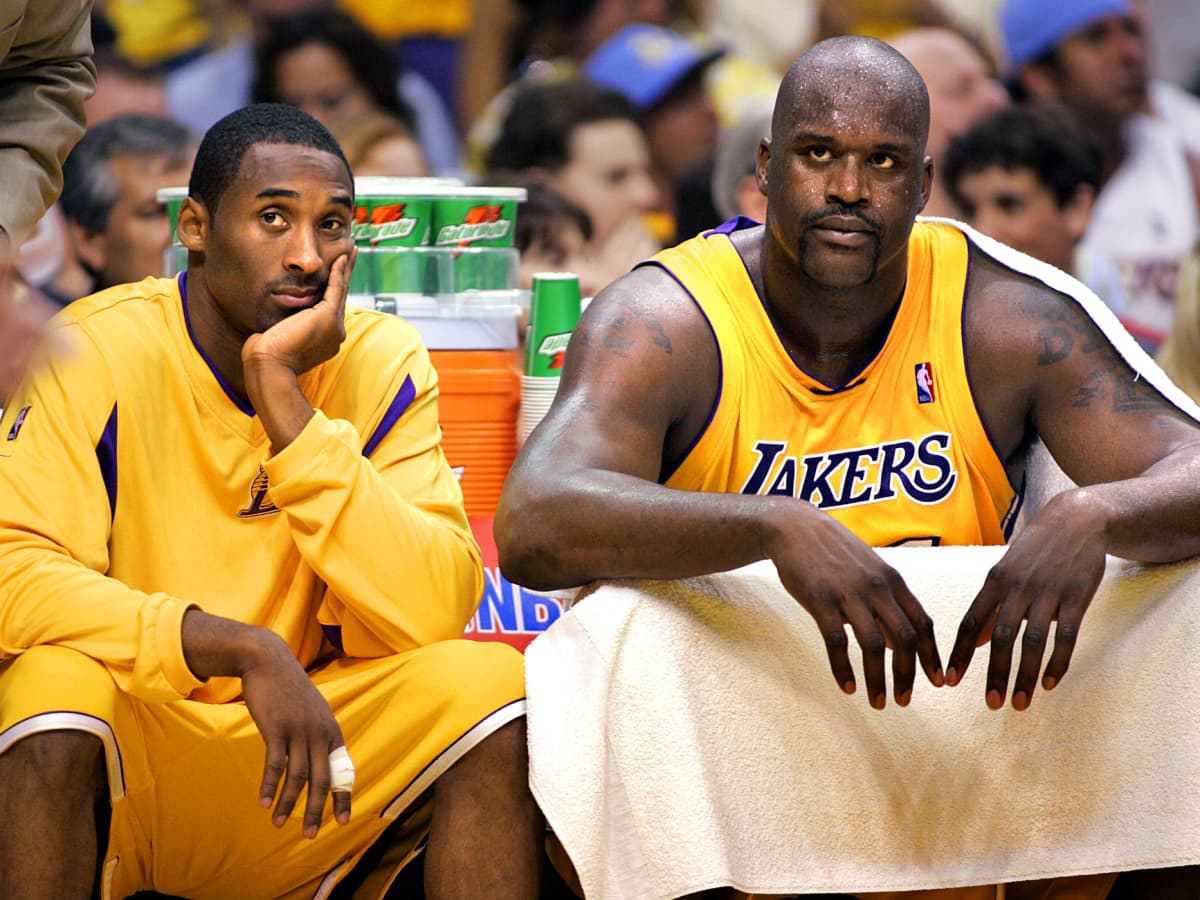 Kobe Shaq and the Rivalry that Changed the Lakers From Our Archvies LAmag