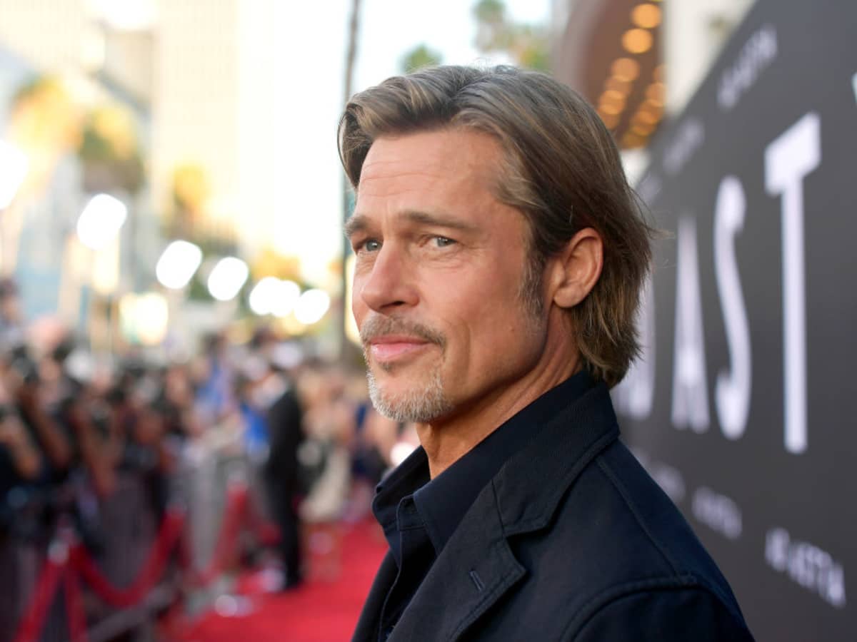 Sat Hari Khalsa Brad Pitt s Reported Flame Was an Ozone Nurse