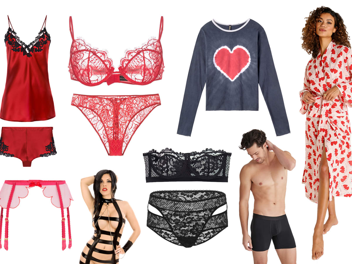Lingerie's shop