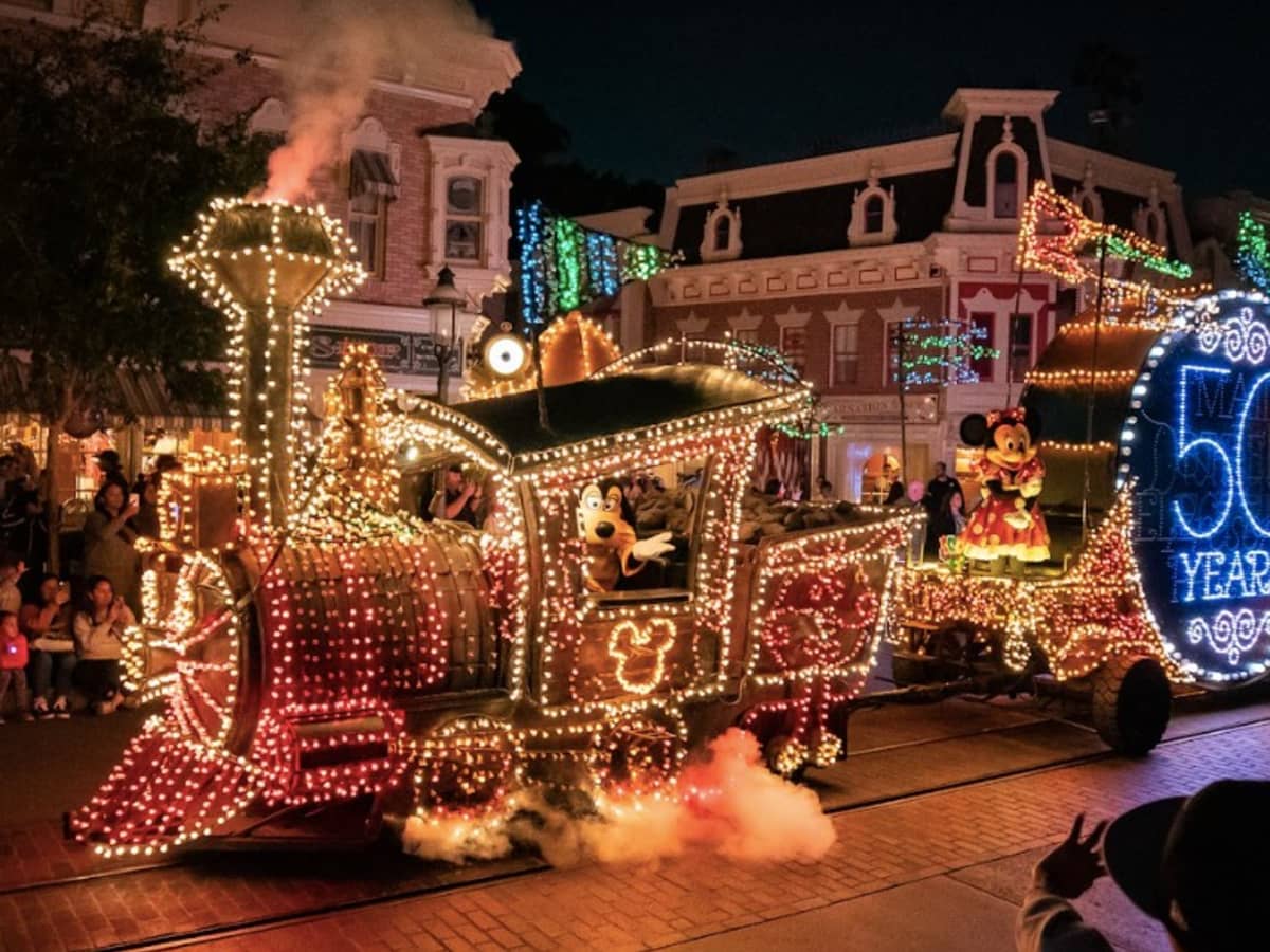 全てのアイテム Disneyland's its for Returns Parade Electrical Street Main ライト・ランタン