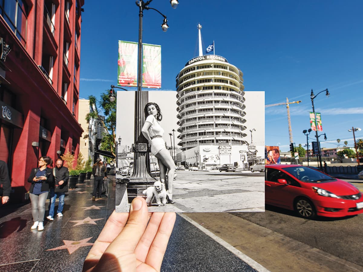 Various Artists - Capitol Records 1942 -1992 - Fiftieth