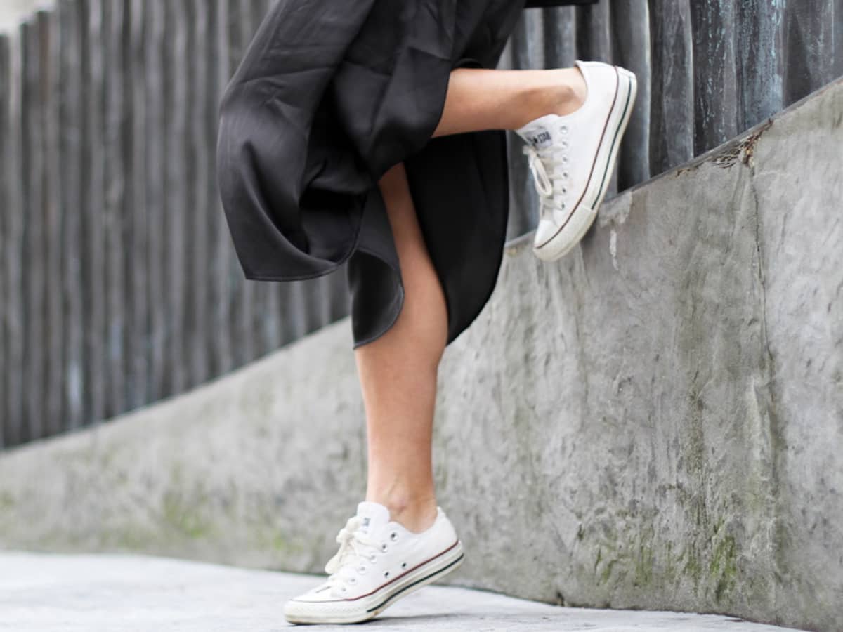 Thick Base Sneakers for Summer LAmag Culture Food Fashion