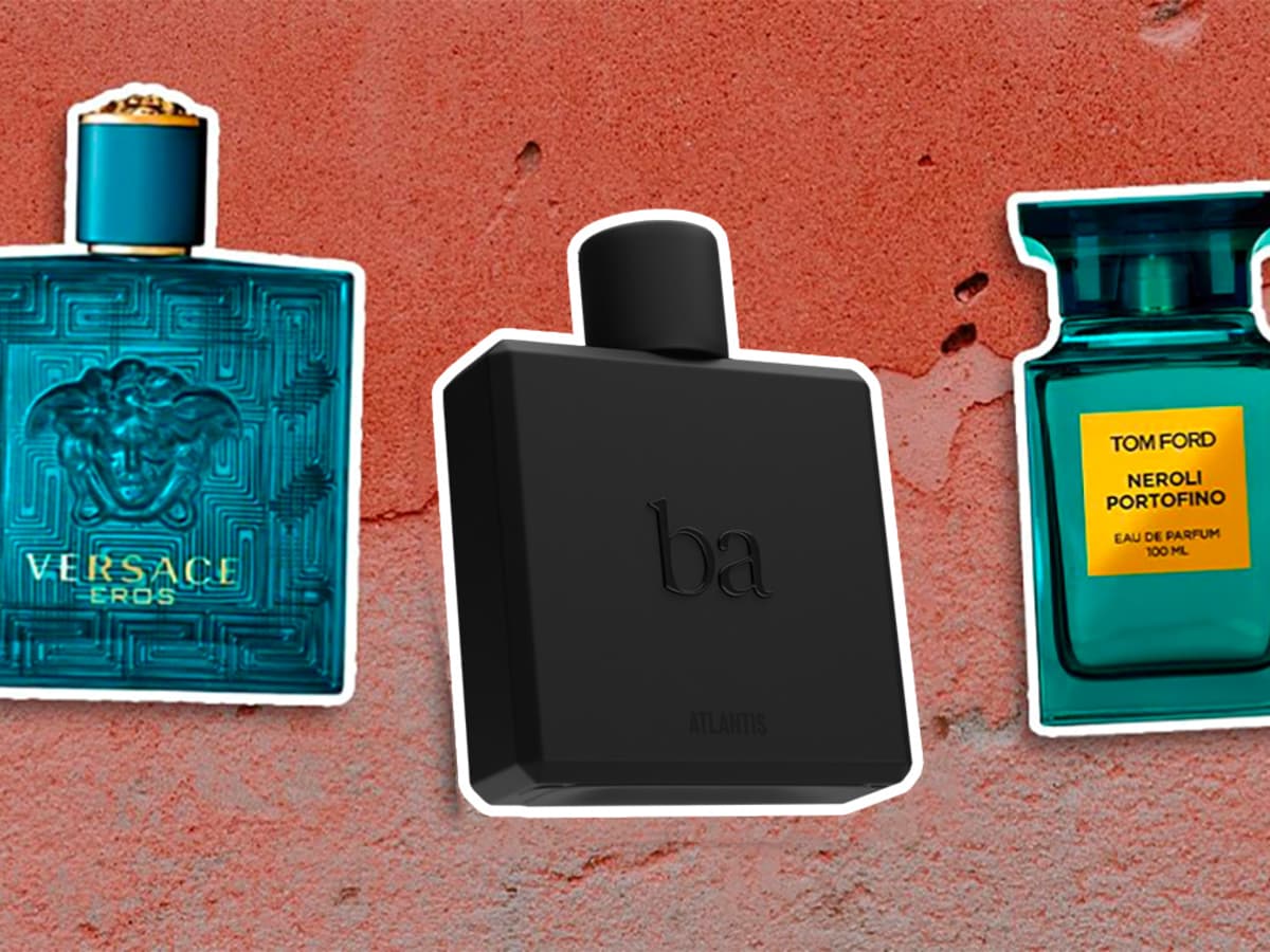 Top men's colognes 2025 of all time