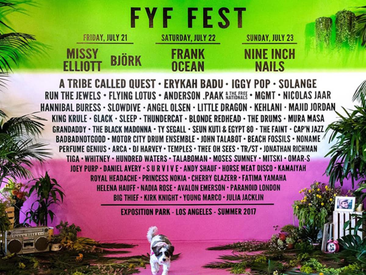 The clearance fest 2017
