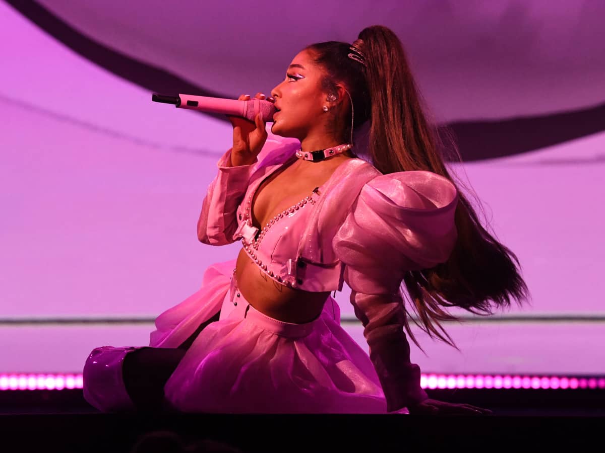 Ariana grande hotsell clothes forever 21