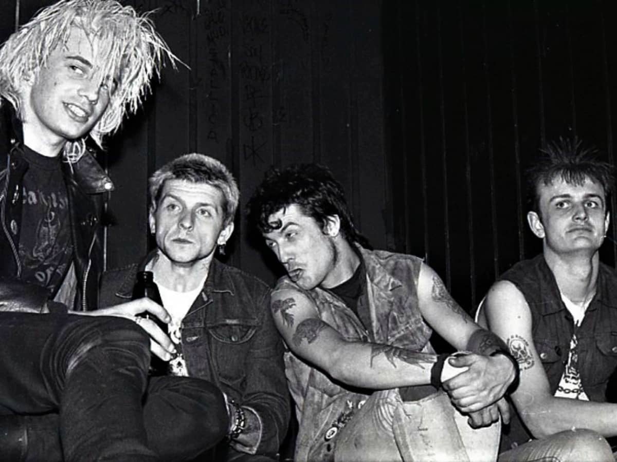 LA Punk in the 1980s Comes to Life in Never Before Seen Photos