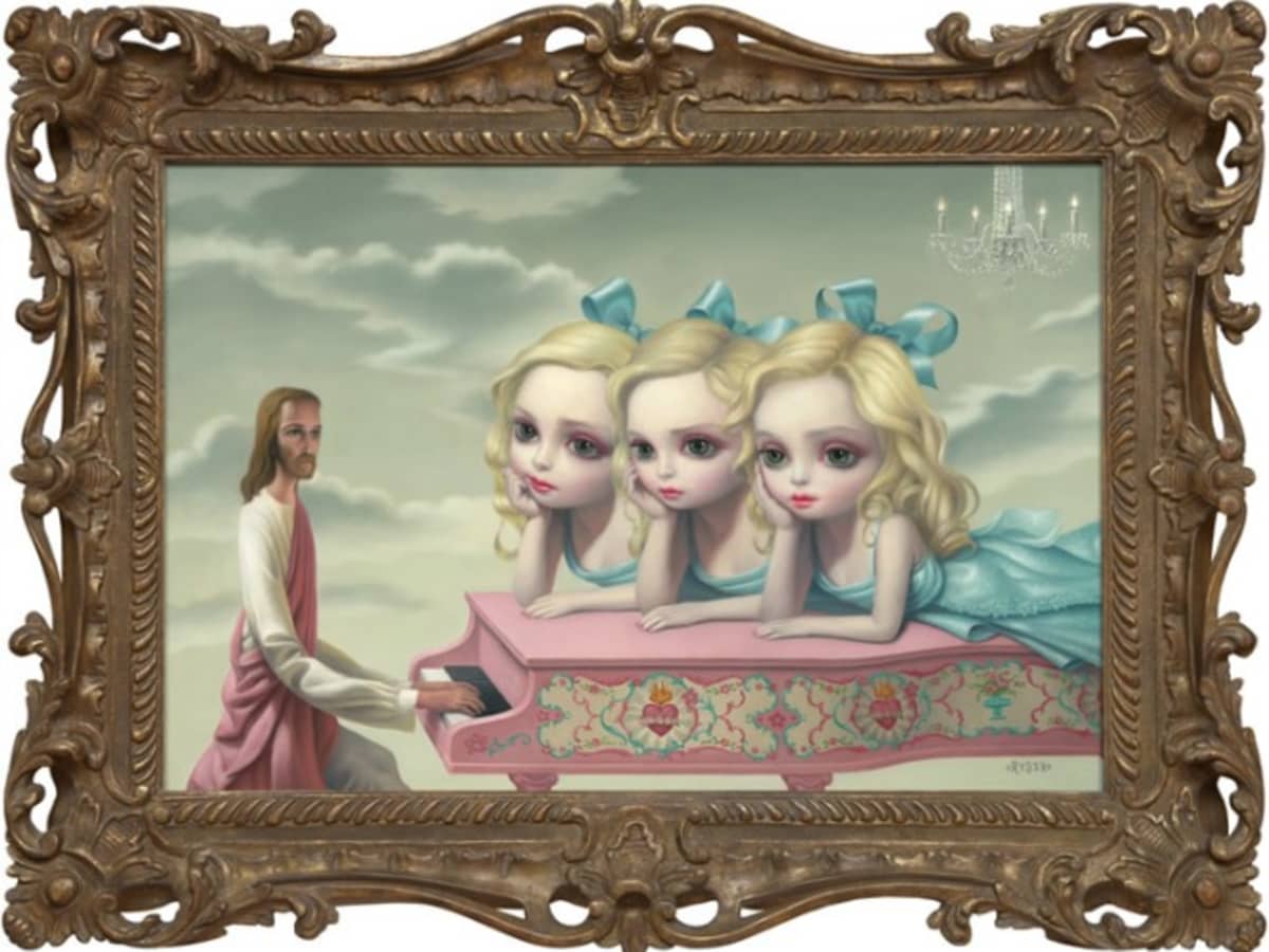 Mark Ryden: Midnight in the Garden of Kitsch - LAmag - Culture