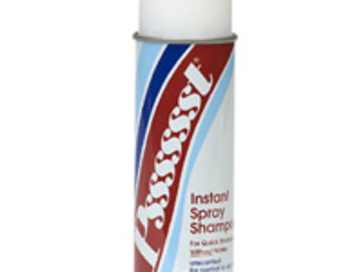Pssst shop dry shampoo