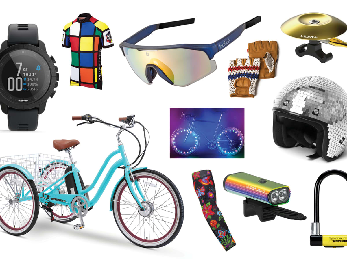 Cruiser bike accessories top