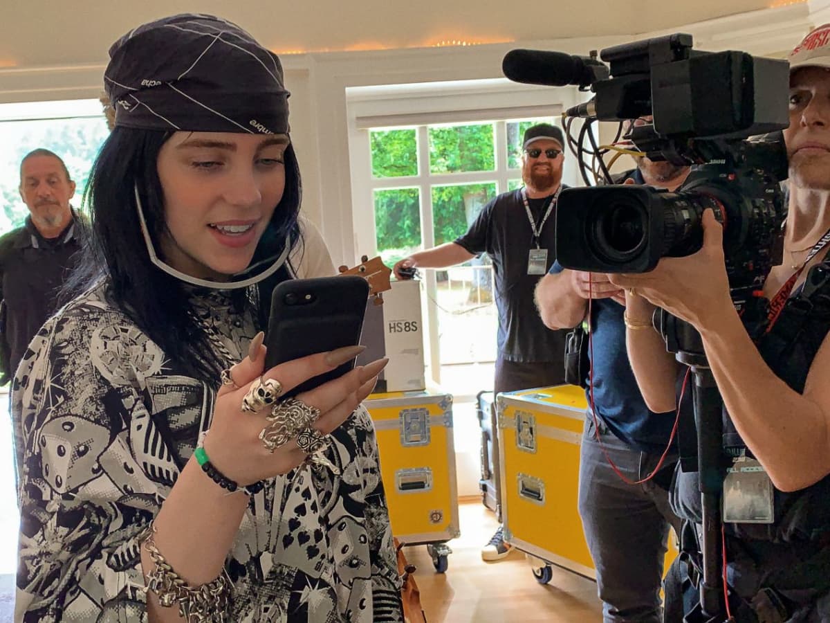 Billie eilish documentary cheap release date