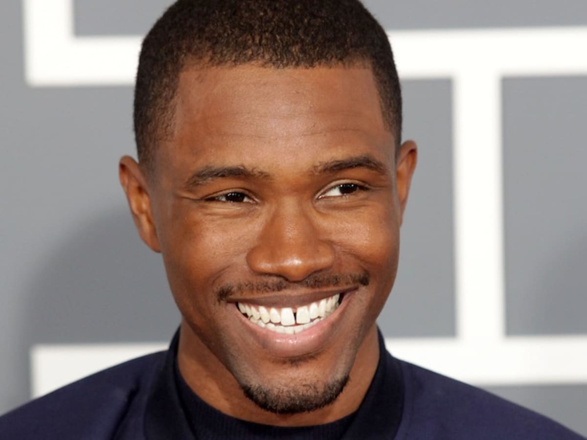 Comme des garcons store meaning frank ocean