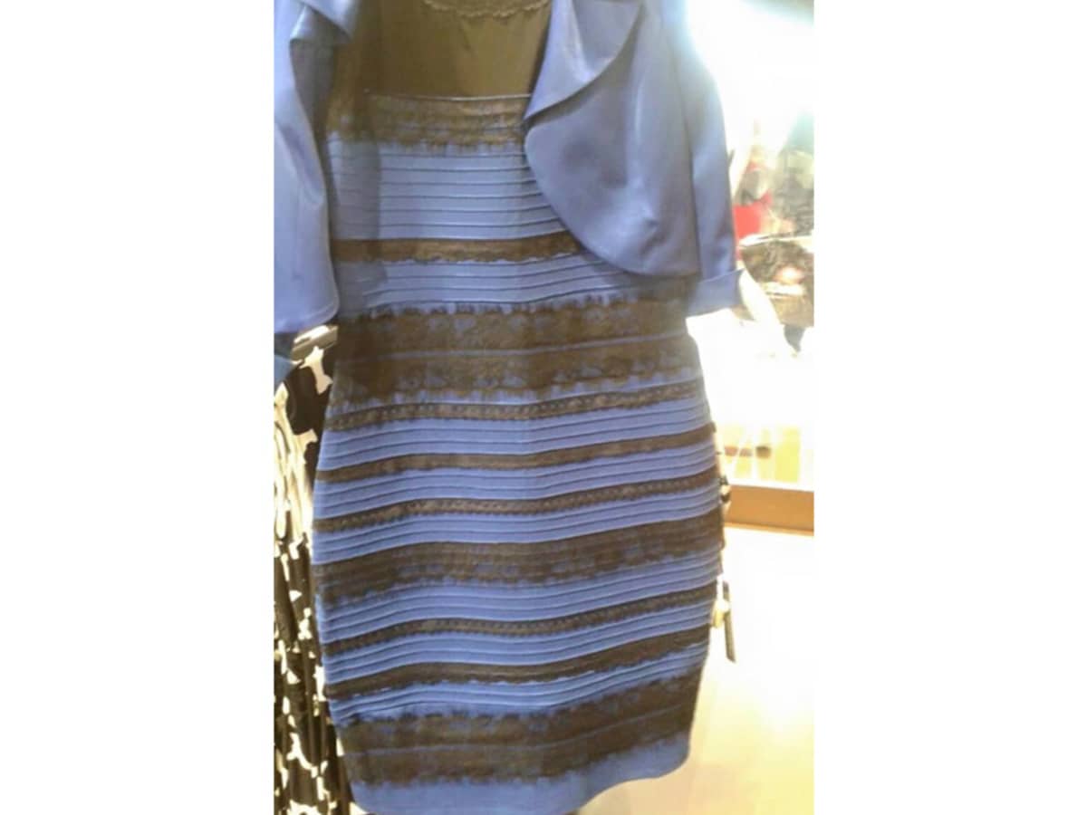 We See Black and Blue Dresses That are Better Than TheDress