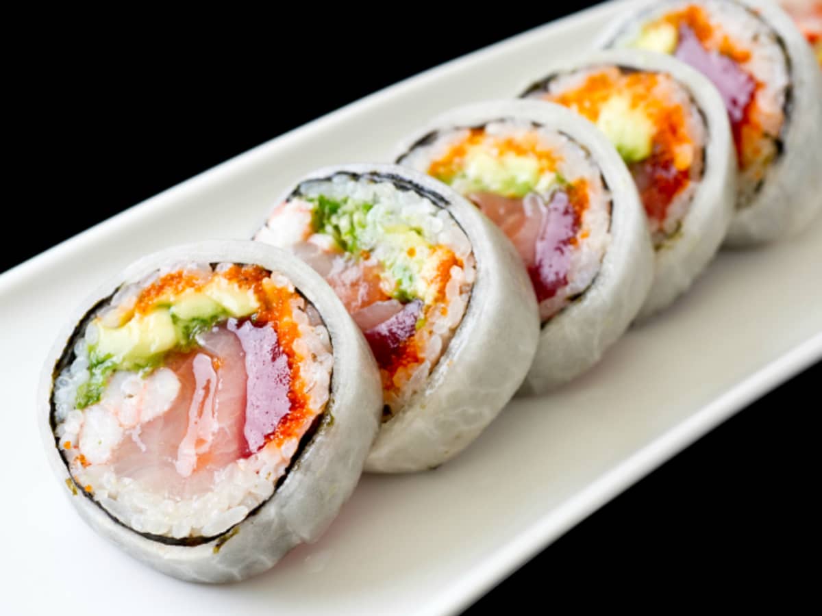 Nobu sushi shop