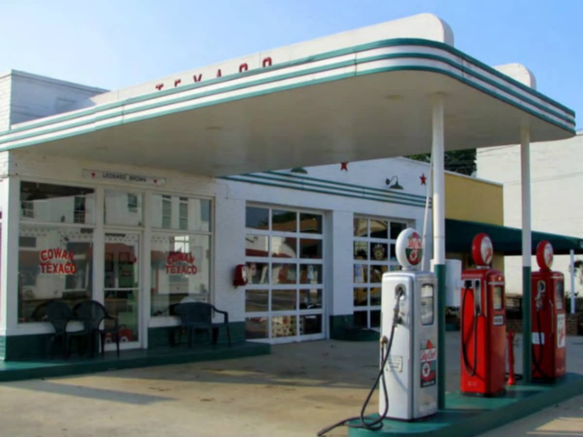 Old time gas pumps sale