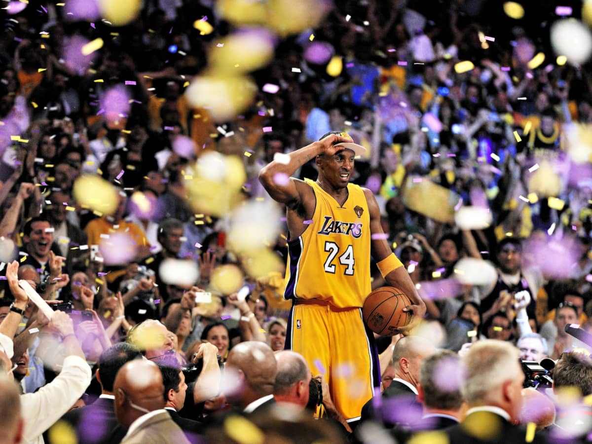 Lakers Release Emotional Kobe Bryant Tributes Ahead of Statue