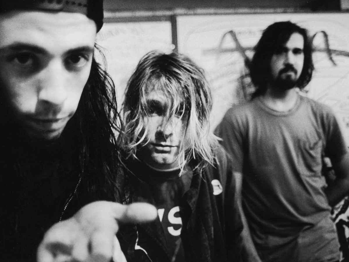 Nirvana in Los Angeles: Where the Band Played and Hung Out