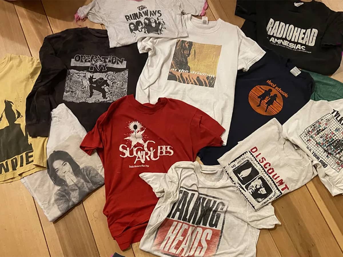 Cheap vintage store t shirts